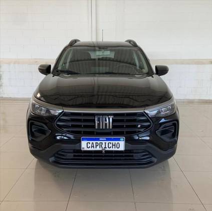FIAT PULSE 1.3 FLEX DRIVE MANUAL